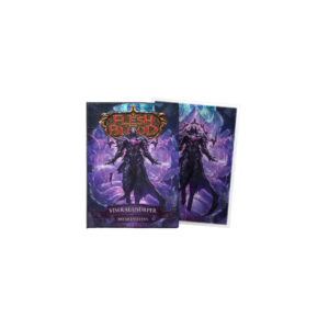 DS100 Sleeves Standard Art Viserai, Usurper