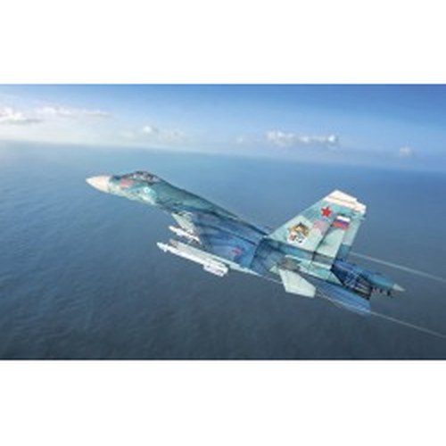 1/72 Su-33 Flanker D DS Modellismo 1/72 Su-33 Flanker D