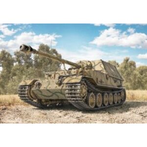 1/35 Sd.Kfz. 184 Panzerjager Tiger (P) Elefant