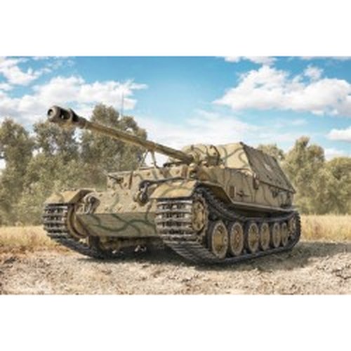 1/35 Sd.Kfz. 184 Panzerjager Tiger (P) Elefant DS Modellismo 1/35 Sd.Kfz. 184 Panzerjager Tiger (P) Elefant