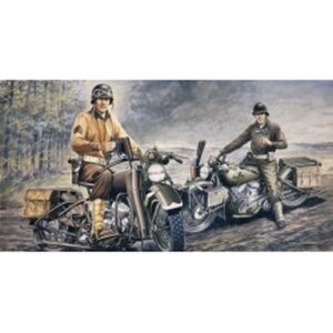 1/35 U.S. Motorcycles
