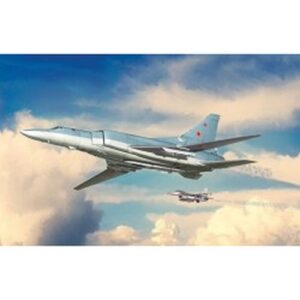 1/72 Tu-22M2 Backfire-B