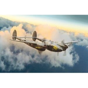 1/72 P-38J Lightning