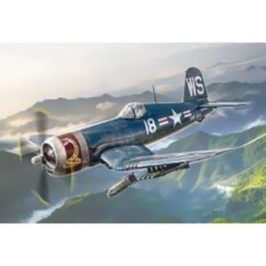 1/72 F4U-4 Corsair "Korean War"