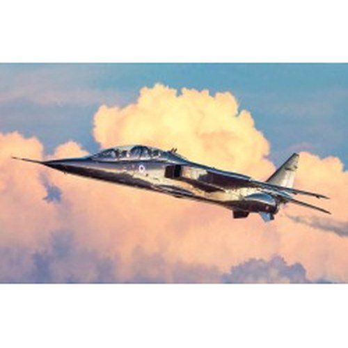 1/72 Jaguar T.2 R.A.F. Trainer DS Modellismo 1/72 Jaguar T.2 R.A.F. Trainer