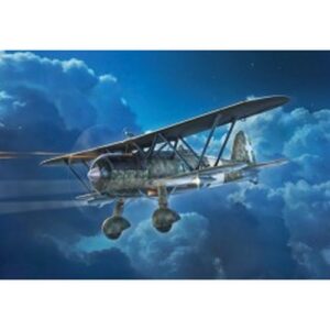 1/72 Fiat CR.42 CN Falco Night Fighter
