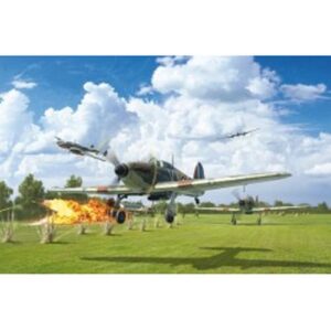 1/48 Hurricane Mk.I Battle of Britain 80th Ann.