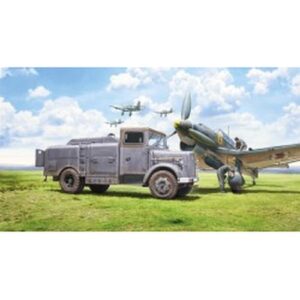 1/48 Opel Blitz Tankwagen Kfz.385 Battle of Britain 80° Anniversary