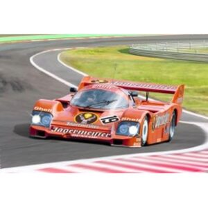 1/24 Porsche 956 Jagermeister