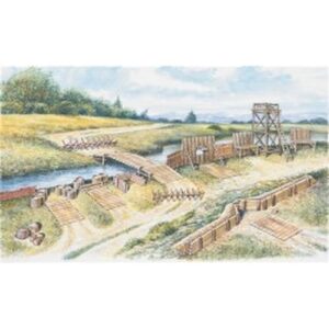 1/72 Battlefield Accessories Set