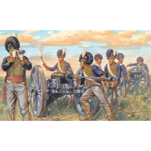 1/72 British Artillery DS Modellismo 1/72 British Artillery