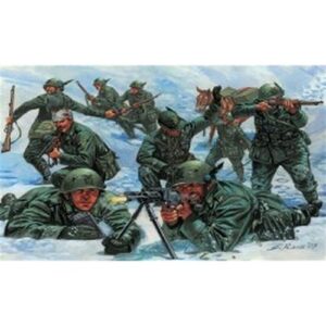 1/72 Italian Mountain Troops Alpini