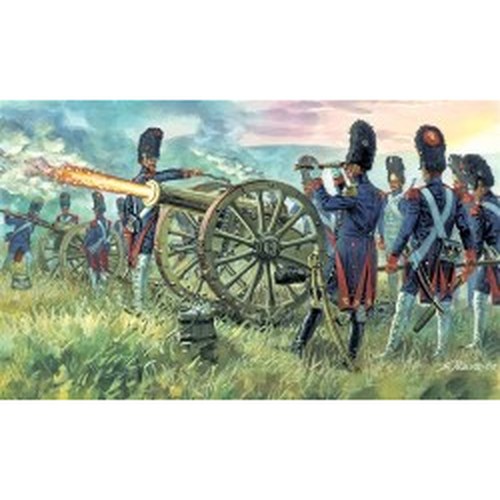 1/72 French Imperial Guard Artillery DS Modellismo 1/72 French Imperial Guard Artillery
