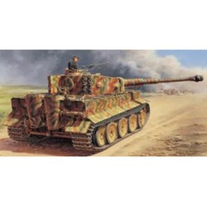 1/35 Pz.Kpfw.VI Tiger I Ausf.E Mid Production