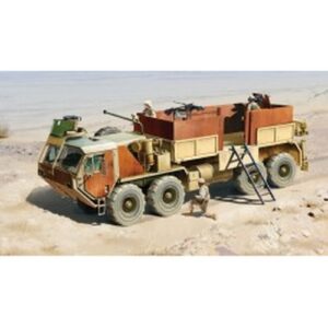 1/35 Hemtt Gun Truck