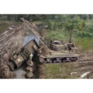 1/35 M32B1 Armored Recovery Vehicle
