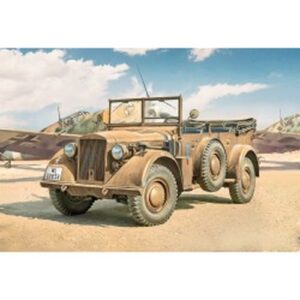 1/35 Kfz.12 Horch 901 typ 40 Fruhen Ausf.