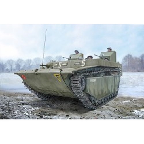 1/35 LVT-4 Water Buffalo DS Modellismo 1/35 LVT-4 Water Buffalo