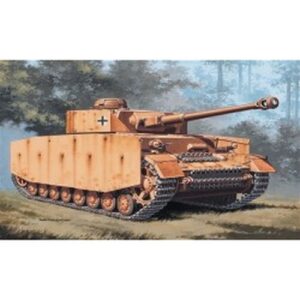 1/72 Panzer Kpfw.IV