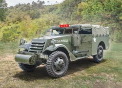 M3A1 Scout Car ITALERI