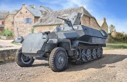 Sd. Kfz. 251/10 Schutzenpanzerwagen 3.7 PaK