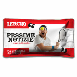 Lercio Pessime Notizie Speciale Sport