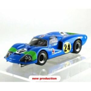 Matra M630 - n. 24 Le Mans 1968 - H.Pescarolo, J.Servoz-Gavin - New Production