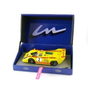 Porsche 917/81 Kremer - n. 2 Brands Hatch 1981
