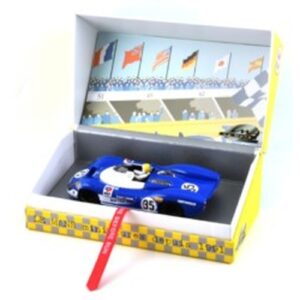 Matra 650 - n.35 24H Le Mans 1969 - Nanni Galli, Robin Widdows - new production
