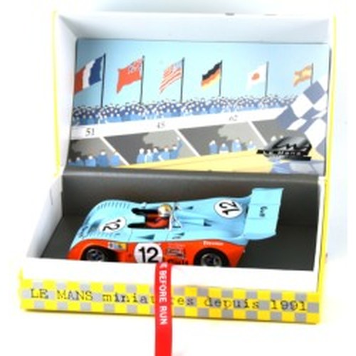 Mirage GR7 Ford - 24H Le Mans 1974 - n.12 Vern Schuppan, Reine Wisell DS Modellismo Mirage GR7 Ford - 24H Le Mans 1974 - n.12 Vern Schuppan, Reine Wisell