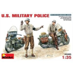1/35 U.S. Military Police