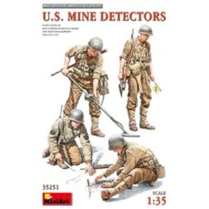 1/35 U.S. Mine Detectors