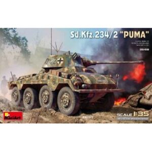 1/35 Sd.Kfz.234/2 "Puma"