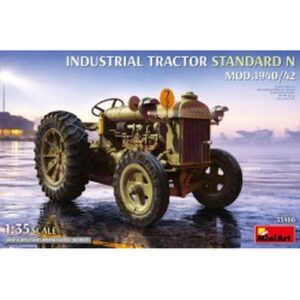 1/35 Industrial Tractor Standard N Mod.1940/42