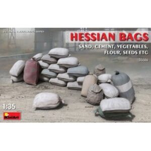 Borsa 1/35 Hessian