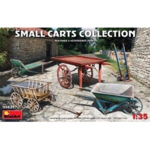 1/35 Small Carts Collection