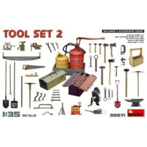 1/35 Tool Set #2
