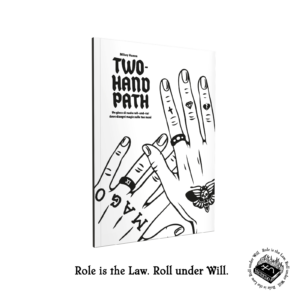 Two-Hand Path Edizione Italiana