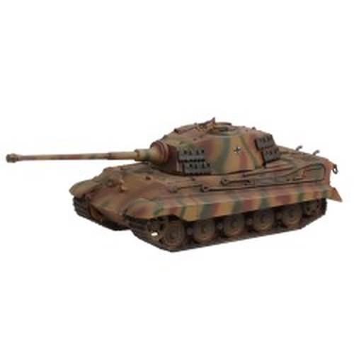 1/72 Tiger II Ausf. B (Military Vehicles) DS Modellismo 1/72 Tiger II Ausf. B (Military Vehicles)
