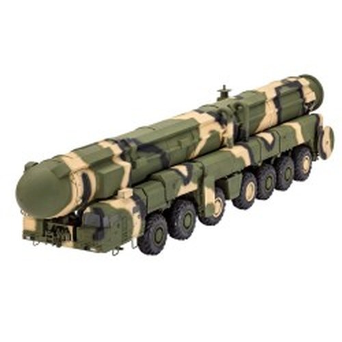 1/72 Topol (SS-25 Sickle) DS Modellismo 1/72 Topol (SS-25 Sickle)