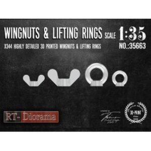 1/35 Wingnuts & Lifting Rings