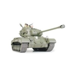 1/35 U.S. Medium Tank M26 Pershing T26E3
