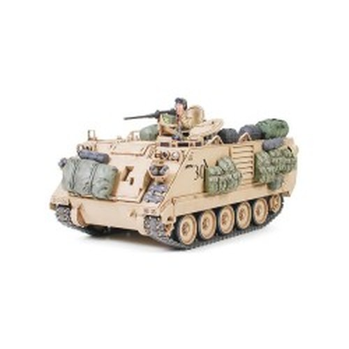 1/35 U.S. M113 A2 Armored personnel Carrier Desert Version DS Modellismo 1/35 U.S. M113 A2 Armored personnel Carrier Desert Version