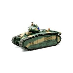 1/35 French Battle Tank B1 Bis
