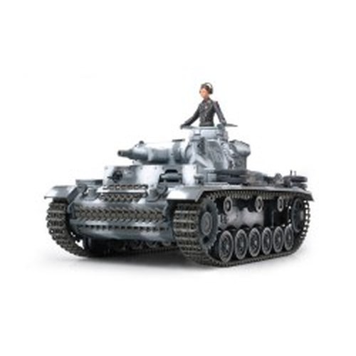 1/35 German Panzerkampfwagen III Ausf.N DS Modellismo 1/35 German Panzerkampfwagen III Ausf.N