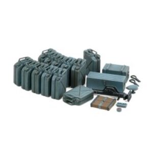 1/35 German Jerry Can Set Early Type