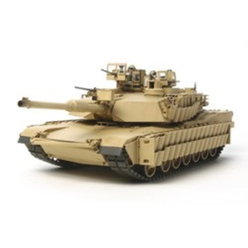 1/35 U.S. Main Battle Tank M1A2 Sep Abramas Tusk II DS Modellismo 1/35 U.S. Main Battle Tank M1A2 Sep Abramas Tusk II