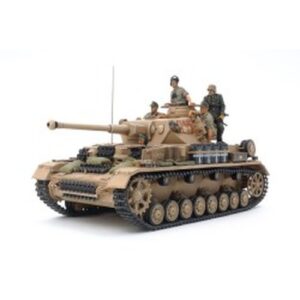 1/35 German Pz.Kpfw. IV Ausf.G Early