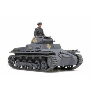 1/35 German Tank Panzer I Ausf.B