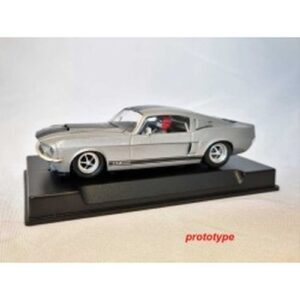Shelby G.T. 350 Silver Frost 1967